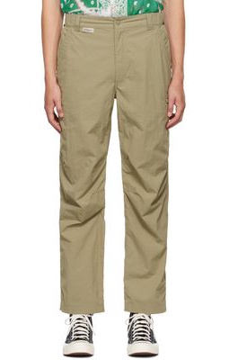 thisisneverthat Beige BDU Trousers
