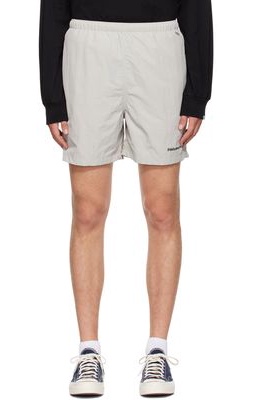 thisisneverthat Off-White Nylon Shorts