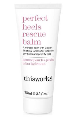 thisworks Perfect Heels Rescue Balm