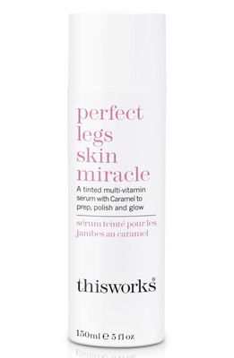 thisworks Perfect Legs Skin Miracle