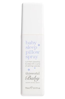 thisworks® Baby Sleep Pillow Spray