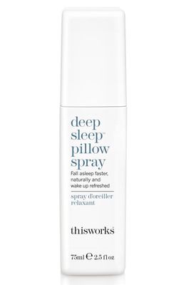 thisworks® Deep Sleep Pillow Spray