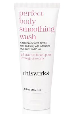 thisworks® Perfect Body Smoothing Wash 