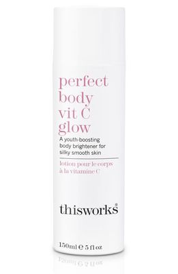 thisworks® Perfect Body Vitamin C Glow Lotion