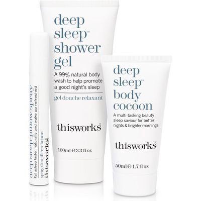 thisworks® Sleep Retreat Kit 