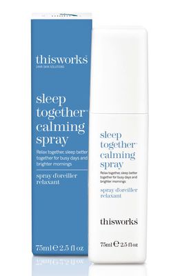 thisworks® Sleep Together Calming Spray
