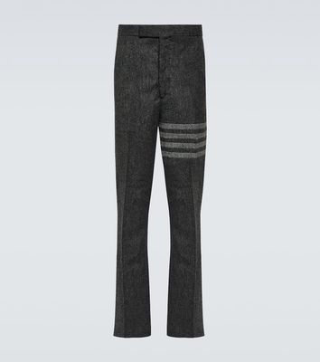 Thom Browne 4-Bar wool pants