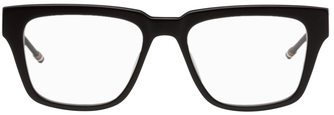 Thom Browne Black TB715 Glasses
