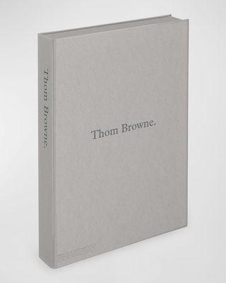"Thom Browne" Book