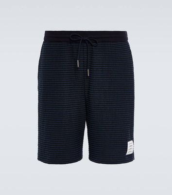 Thom Browne Cotton-blend shorts