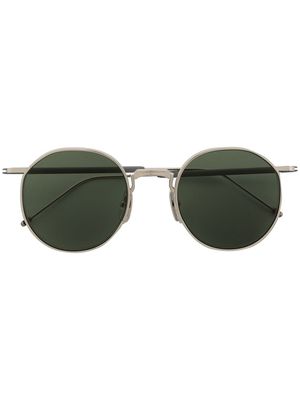 Thom Browne Eyewear round-frame sunglasses - Silver