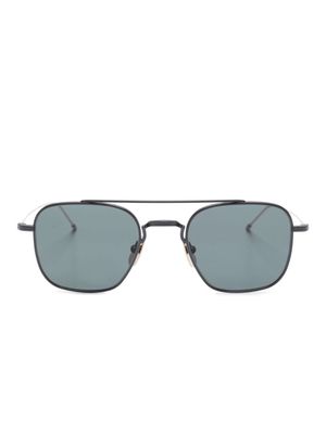 Thom Browne Eyewear square-frame tinted sunglasses - 005 MULTICOLORED