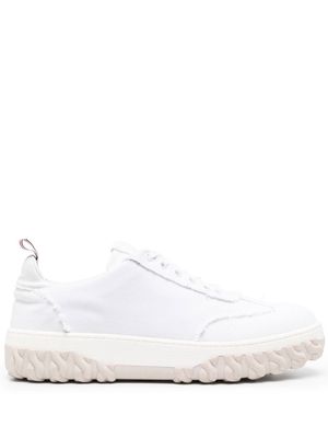 Thom Browne Field low-top sneakers - White