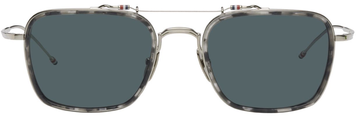 Thom Browne Gray TB816 Sunglasses