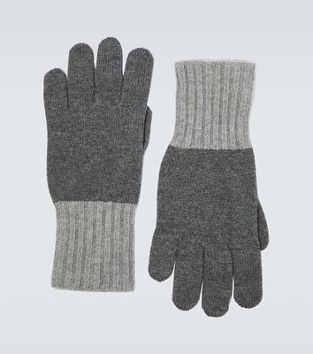Thom Browne Wool gloves