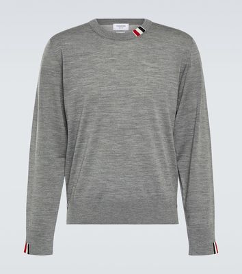 Thom Browne Wool jersey sweater