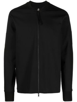 Thom Krom baseball-collar lightweight jacket - Black