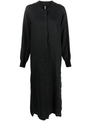 Thom Krom bomber midi dress - Black