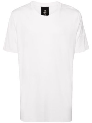 Thom Krom crew-neck cotton T-shirt - White