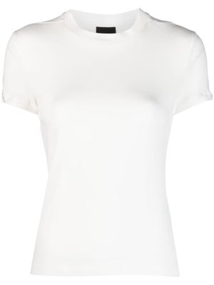 Thom Krom crew-neck short-sleeve T-shirt - White