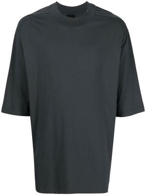 Thom Krom crew neck short-sleeved T-shirt - Grey