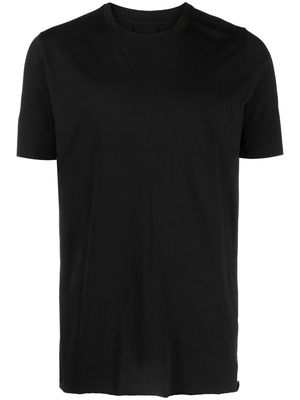 Thom Krom design stitching slim fit t-shirt - Black