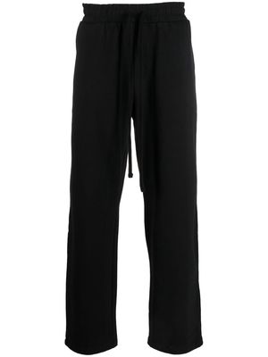 Thom Krom four-pocket cotton track pants - Black
