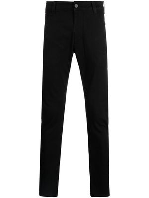 Thom Krom four-pocket skinny trousers - Black