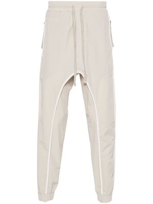 Thom Krom M ST 421 drop-crotch trousers - Neutrals