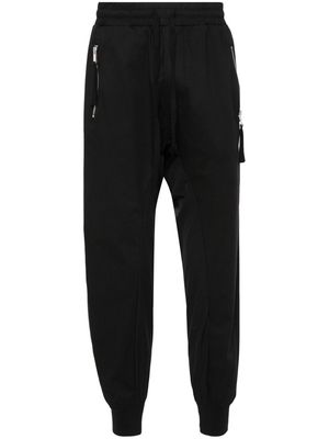 Thom Krom M ST 425 tapered trousers - Black