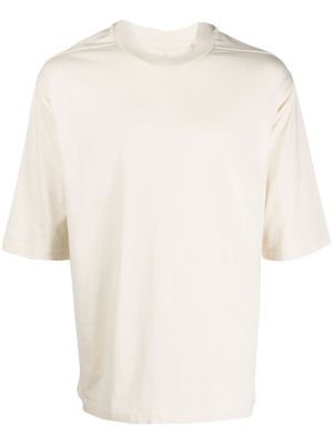 Thom Krom relaxed-fit crewneck T-shirt - Neutrals
