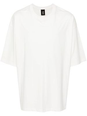 Thom Krom short-sleeve cotton T-shirt - White