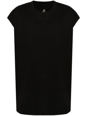 Thom Krom sleeveless cotton T-shirt - Black