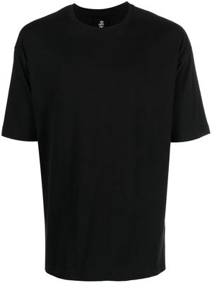 Thom Krom The Night stripe T-shirt - Black