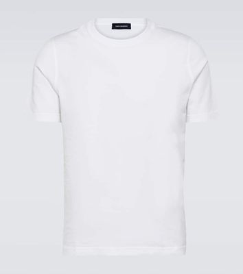 Thom Sweeney Cotton jersey T-shirt