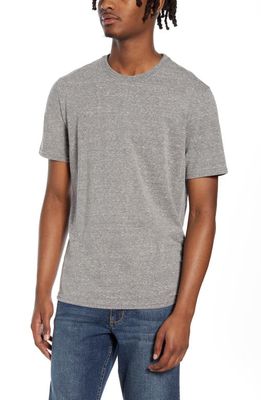Threads 4 Thought Crewneck T-Shirt in Heather Grey