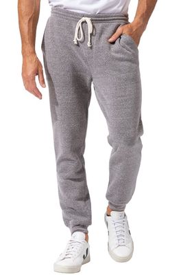 Threads 4 Thought Fleece Joggers in Heather Grey