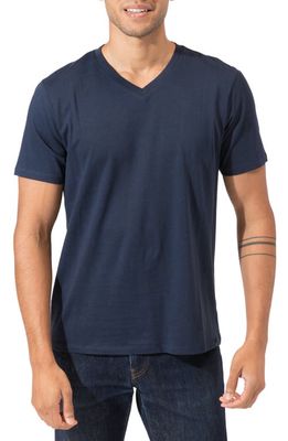 Threads 4 Thought Invincible Organic Cotton T-Shirt in Raw Denim