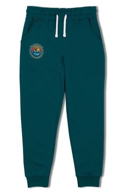 Threads 4 Thought Kids' Call of the Wild Graphic Sweatpants in Sea Dragon