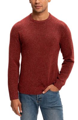 Threads 4 Thought Raglan Crewneck Sweater in Herring