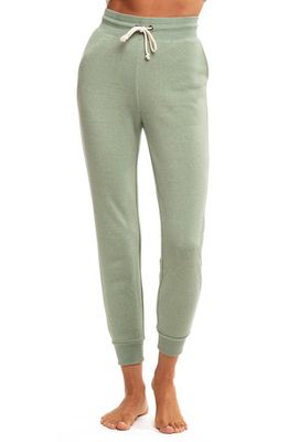 Threads 4 Thought Skinny Fit Joggers in Tarragon