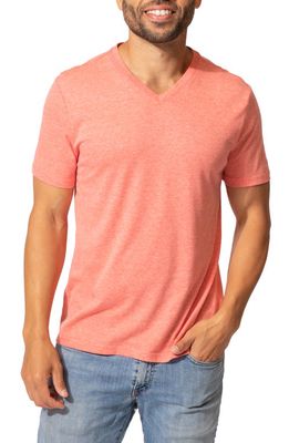 Threads 4 Thought Slim Fit V-Neck T-Shirt in Phoenix