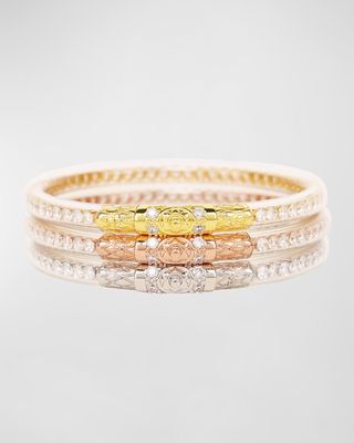 Three Queens All Weather Bangles