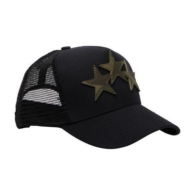 Three star cap