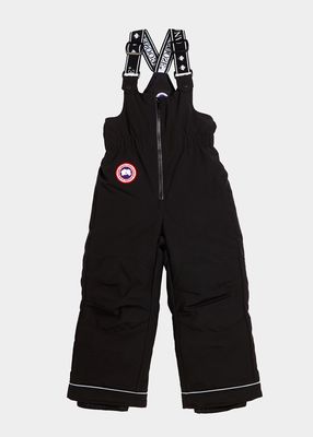Thunder Waterproof Winter Pants, Size 2-7