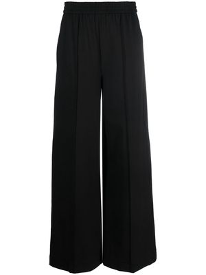 Tibi Murray high-waisted trousers - Black