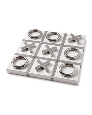 Tic-Tac-Toe Game