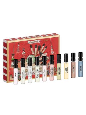 Tiddly Whiffs 10-Piece Scent Library