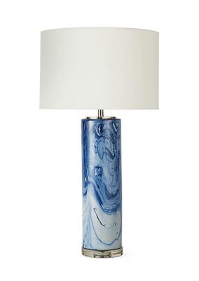 Tide Ceramic Table Lamp