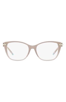 Tiffany & Co. 52mm Butterfly Reading Glasses in Champagne